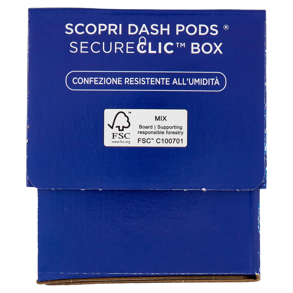 DETERSIVO LAVATRICE DASH POWER PODS 19LAV SMACCHIANTE KG 0,4427 - 3