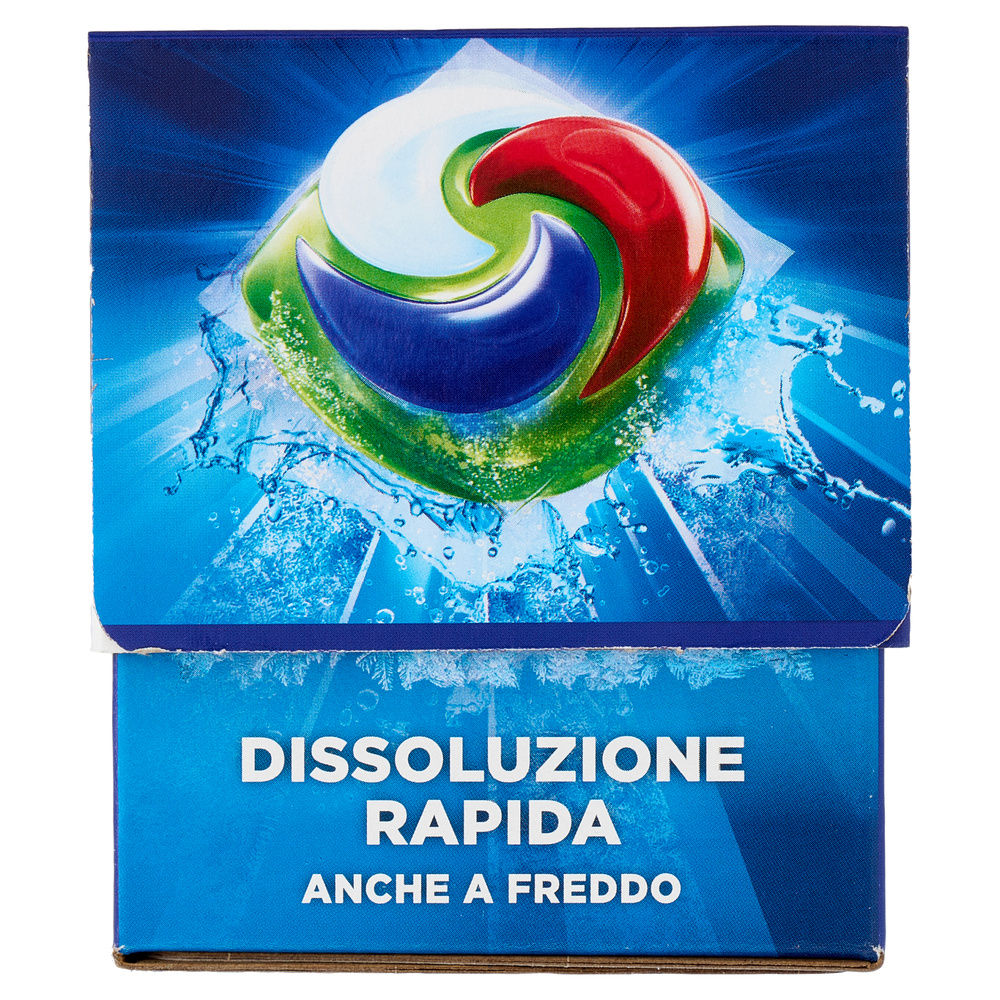 DETERSIVO LAVATRICE DASH POWER PODS 19LAV SMACCHIANTE KG 0,4427 - 5