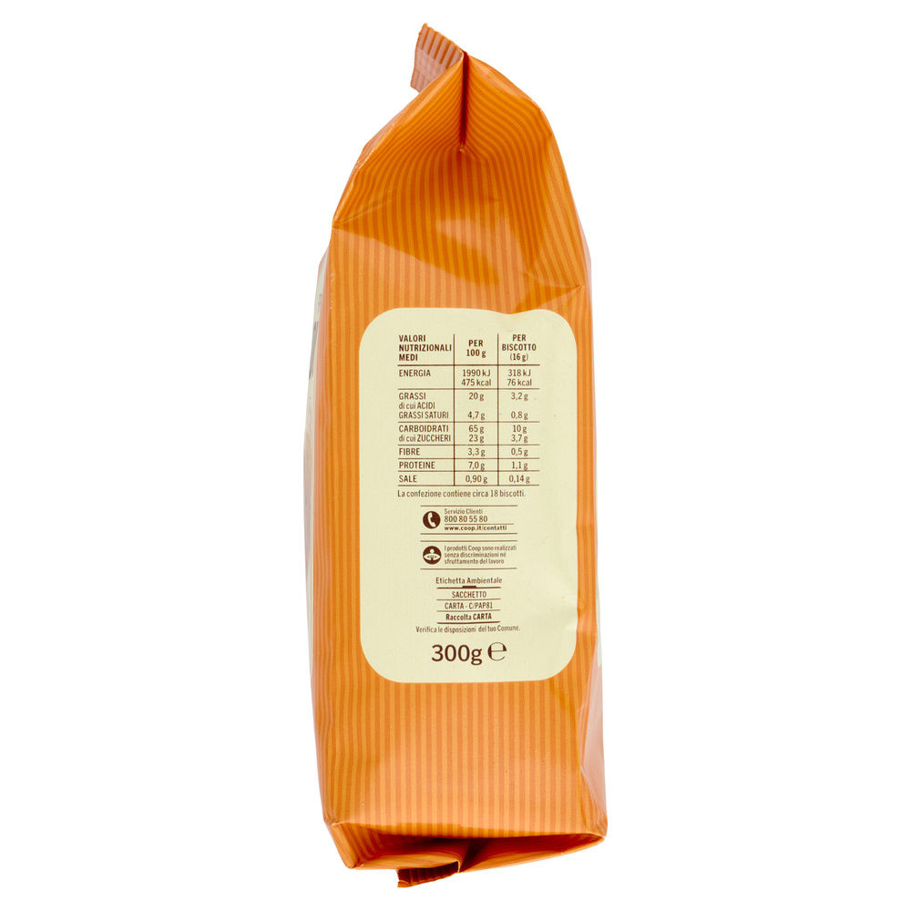 FROLLINI CON CORNFLAKES COOP SACCHETTO G 300 - 1