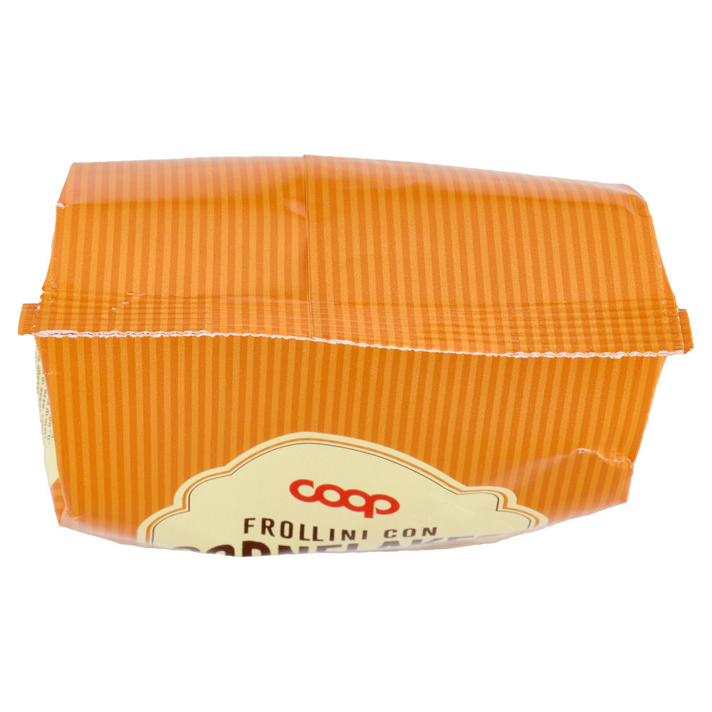 FROLLINI CON CORNFLAKES COOP SACCHETTO G 300 - 6