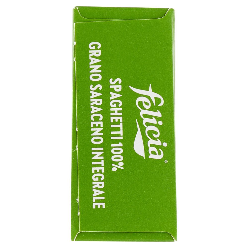 SPAGHETTI GRANO SARACENO BIO SENZA GLUTINE FELICIA 340G - 7