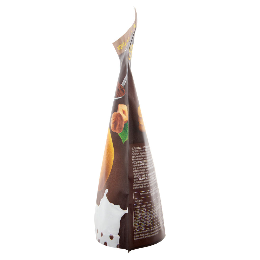 GRISBÌ COLAZIONE NOCCIOLA E CACAO G225 - 5