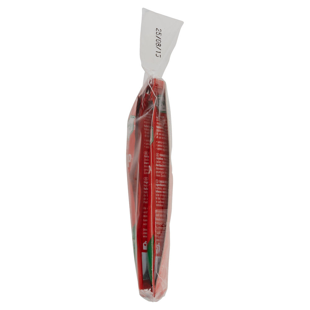 SIX PACK KETCHUP  DEVELEY BUSTINA  G13X6 ML15X6 - 1