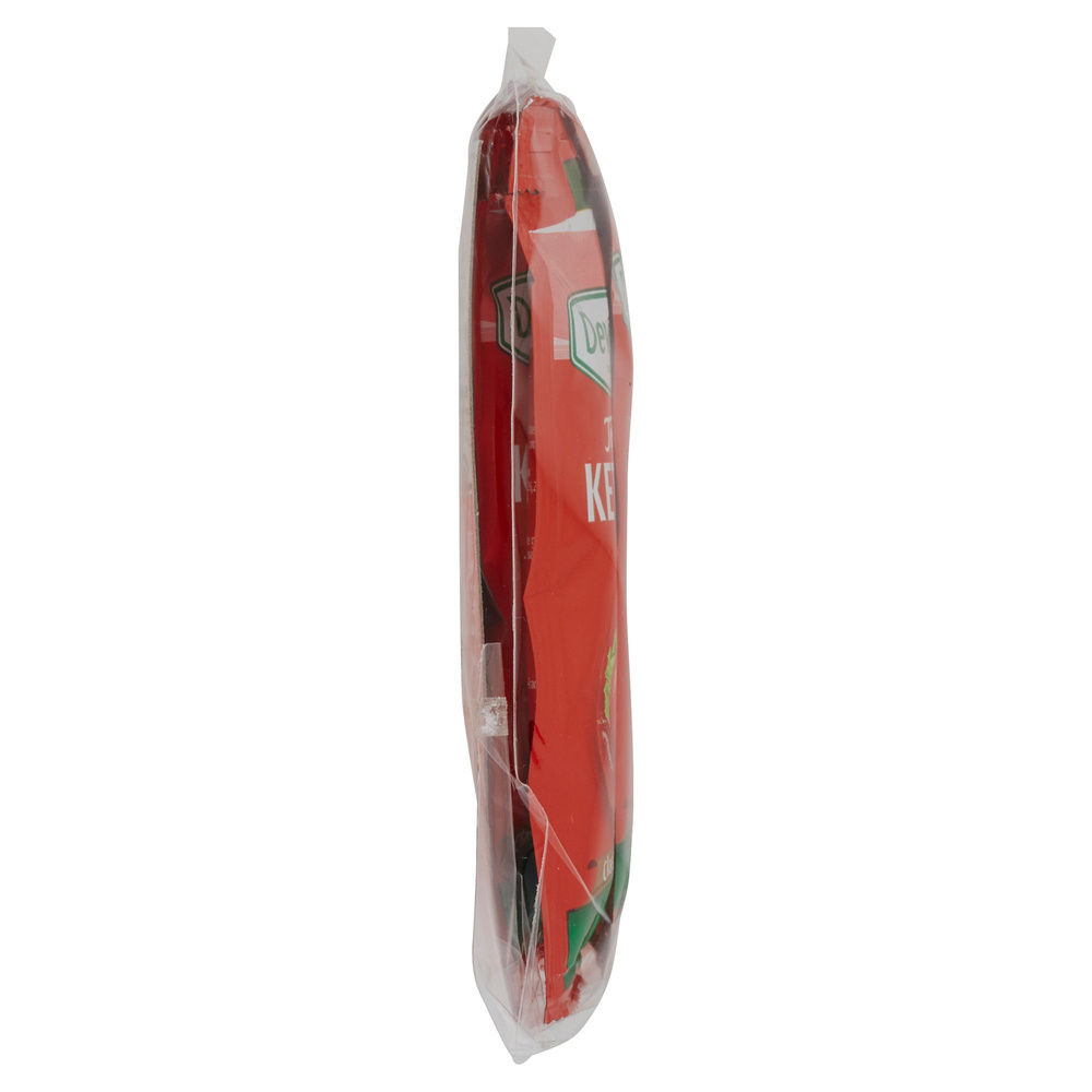 SIX PACK KETCHUP  DEVELEY BUSTINA  G13X6 ML15X6 - 5