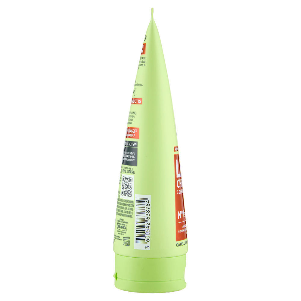 SHAMPOO GARNIER FRUCTIS KERATIN SLEEK ML 200 - 2