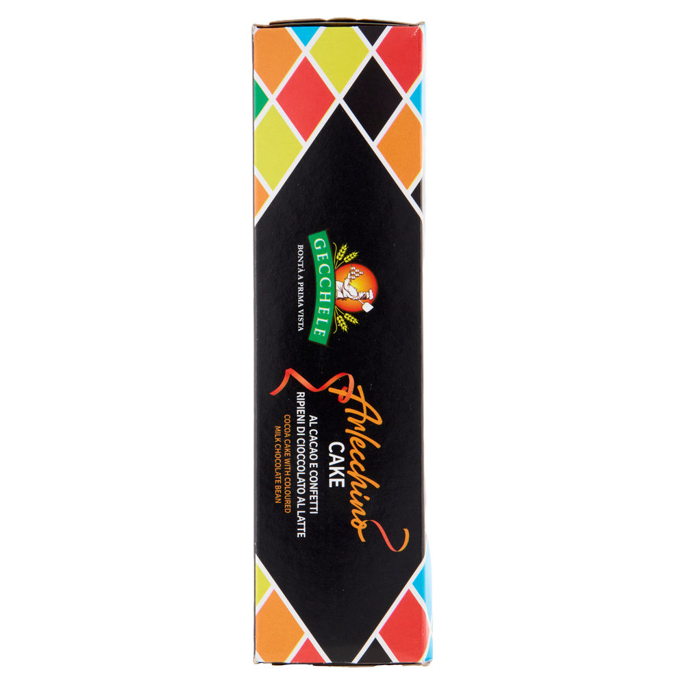 TORTA DI ARLECCHINO GECCHELE G 275 - 5