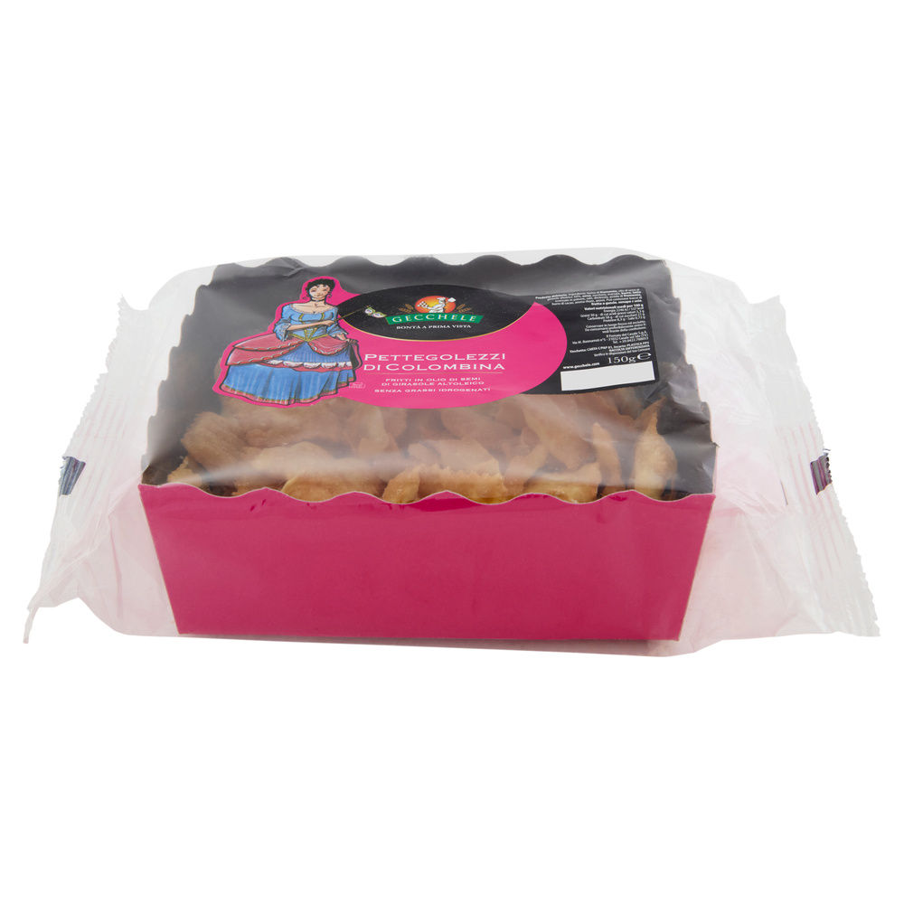 PETTEGOLEZZI DI COLOMBINA GECCHELE G150 - 1