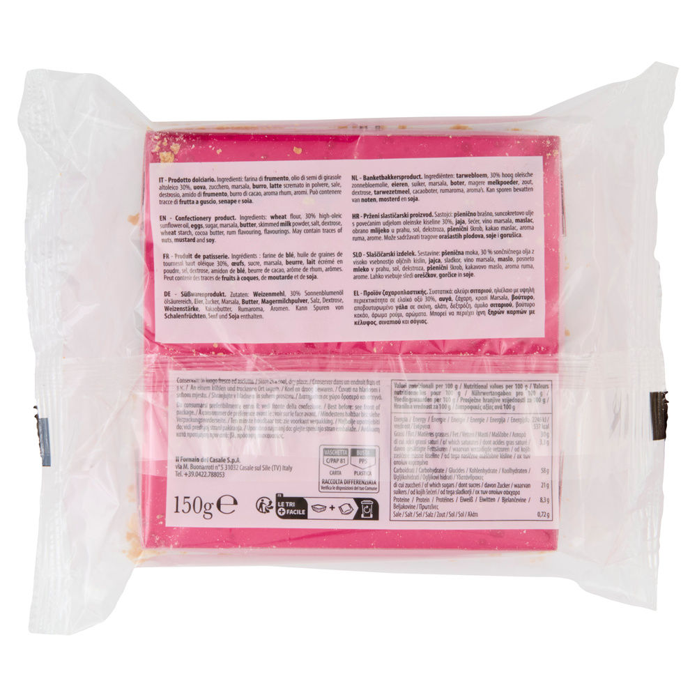 PETTEGOLEZZI DI COLOMBINA GECCHELE G150 - 4