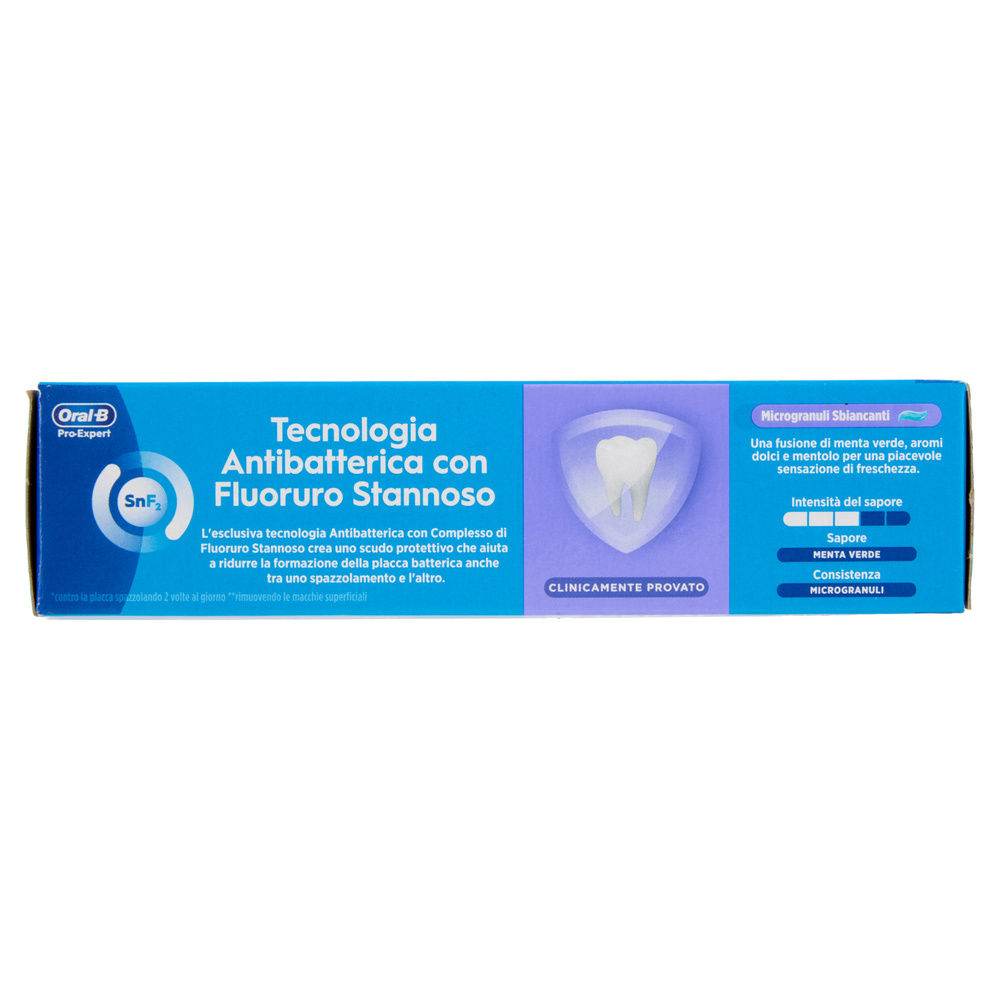 DENTIFRICIO ORAL B PRO EXPERT SBIANCANTE DELICATO ML 75 - 6