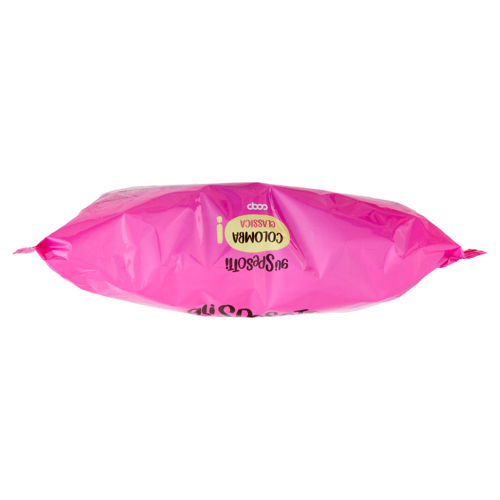 COLOMBA CLASSICA IN BUSTA GLI SPESOTTI COOP G 500 - 6