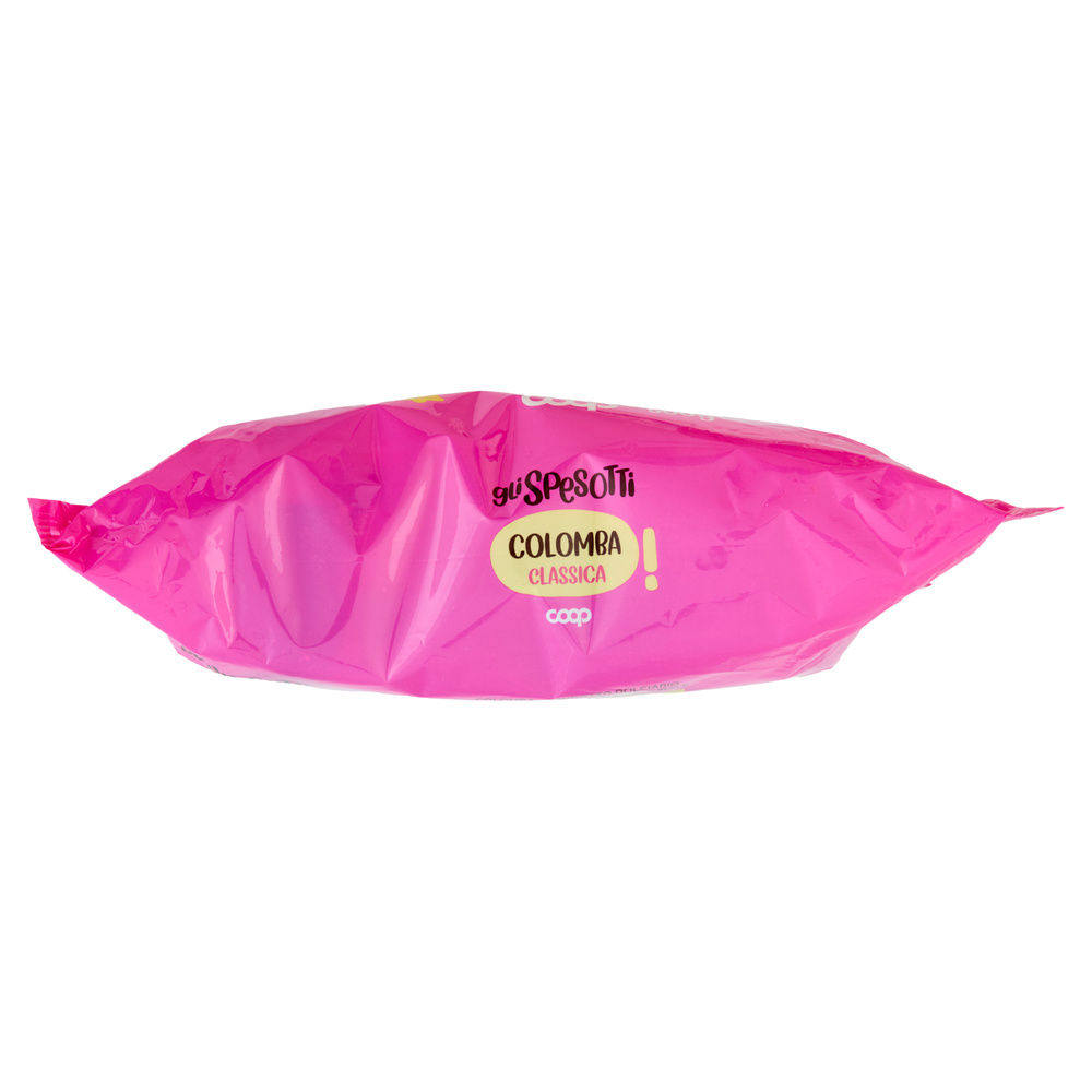 COLOMBA CLASSICA IN BUSTA GLI SPESOTTI COOP G 500 - 7