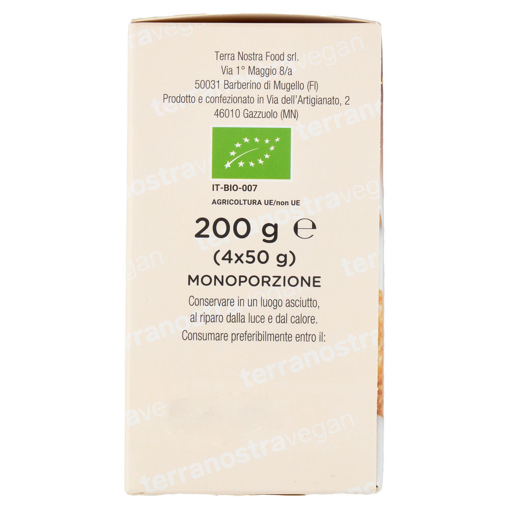 CRACKER AVENA MIX SEMI BIO G200 - 5