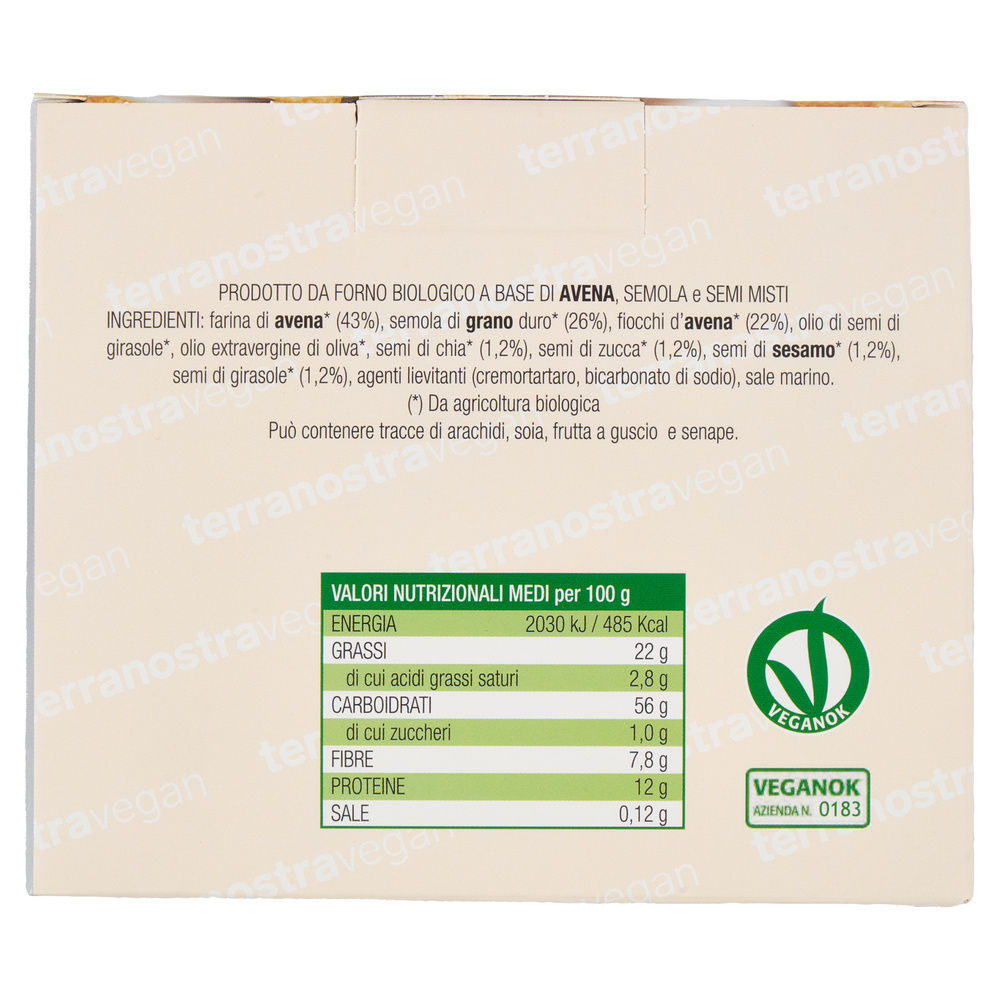 CRACKER AVENA MIX SEMI BIO G200 - 4
