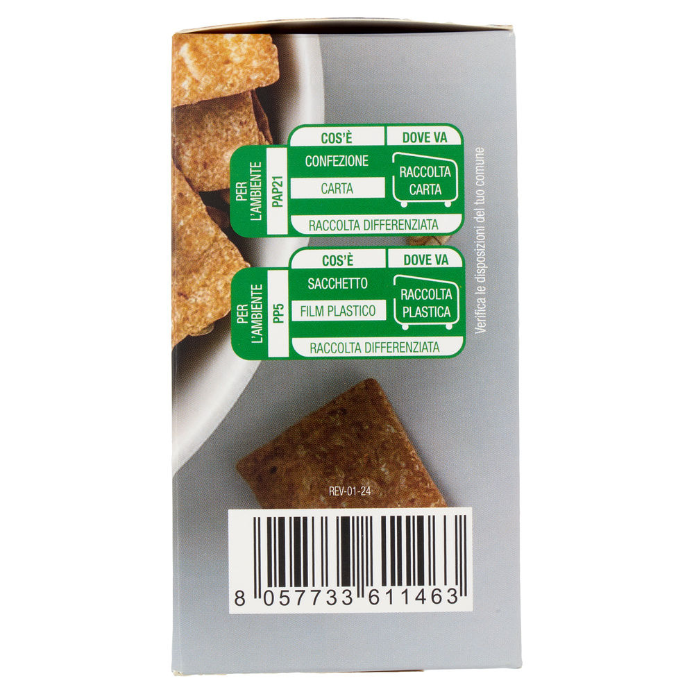 CRACKER AVENA MIX SEMI BIO G200 - 3