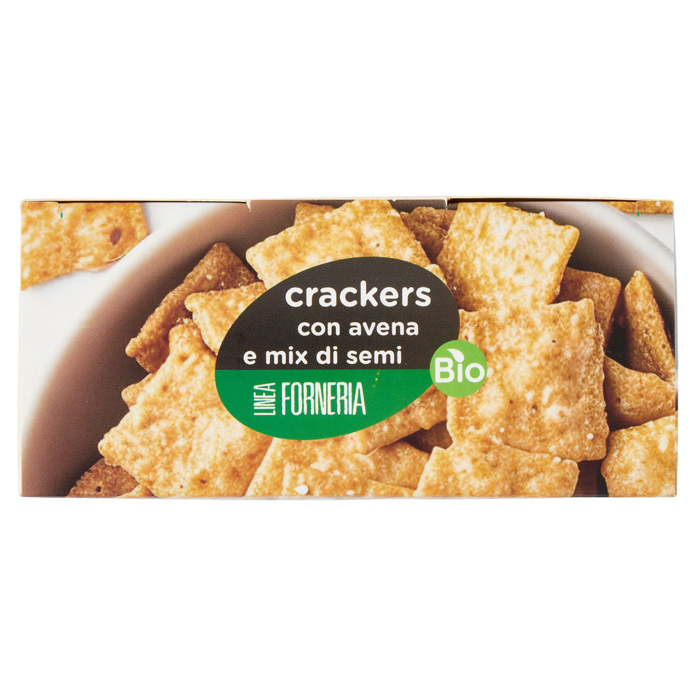 CRACKER AVENA MIX SEMI BIO G200 - 2