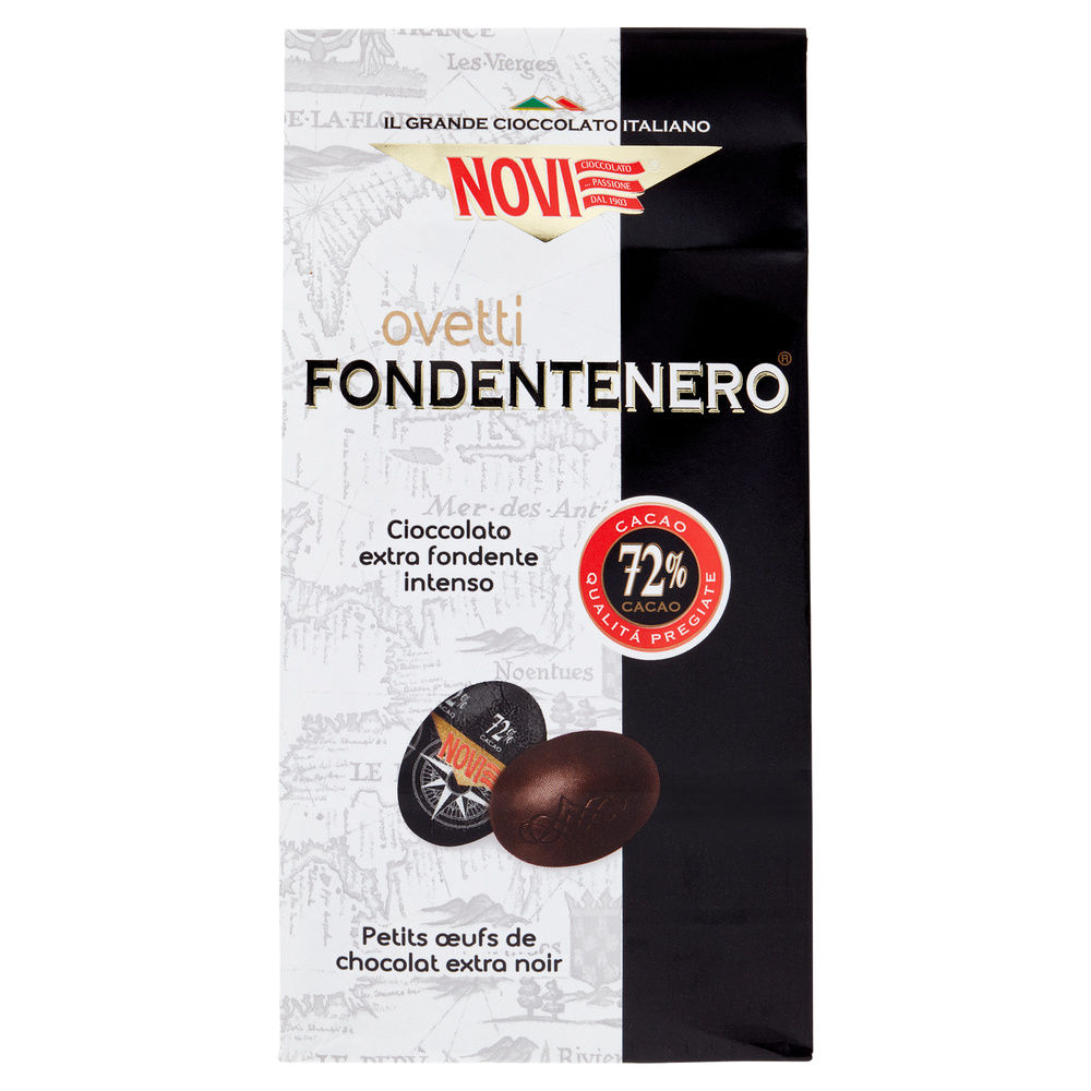 OVETTI FONDENTENERO NOVI BUSTA G 160 - 1