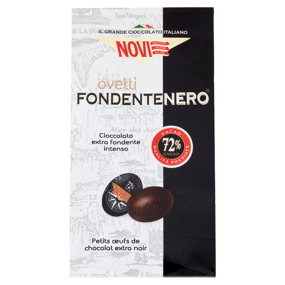 OVETTI FONDENTENERO NOVI BUSTA G 160 - 2