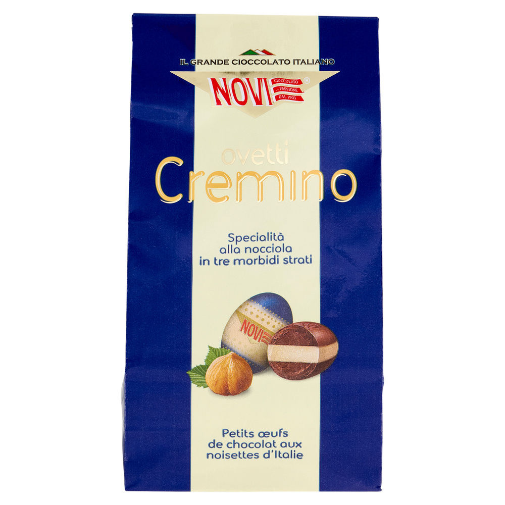 OVETTI CREMINO NOVI BUSTA G 160 - 1