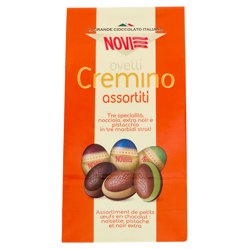 OVETTI CREMINO ASSORTITI NOVI G 160 - 1