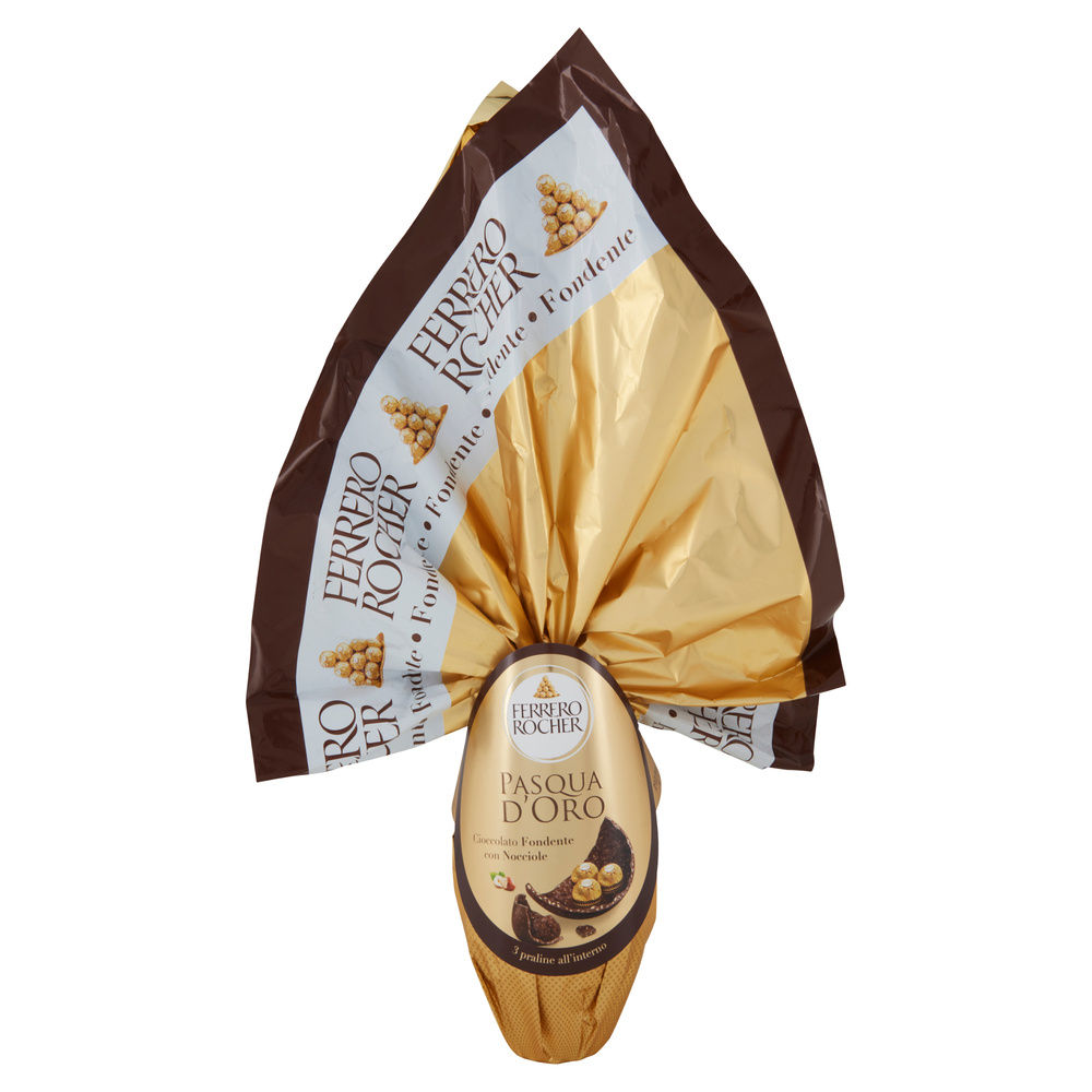 UOVA PASQUA ROCHER DARK G 212,5 - 0