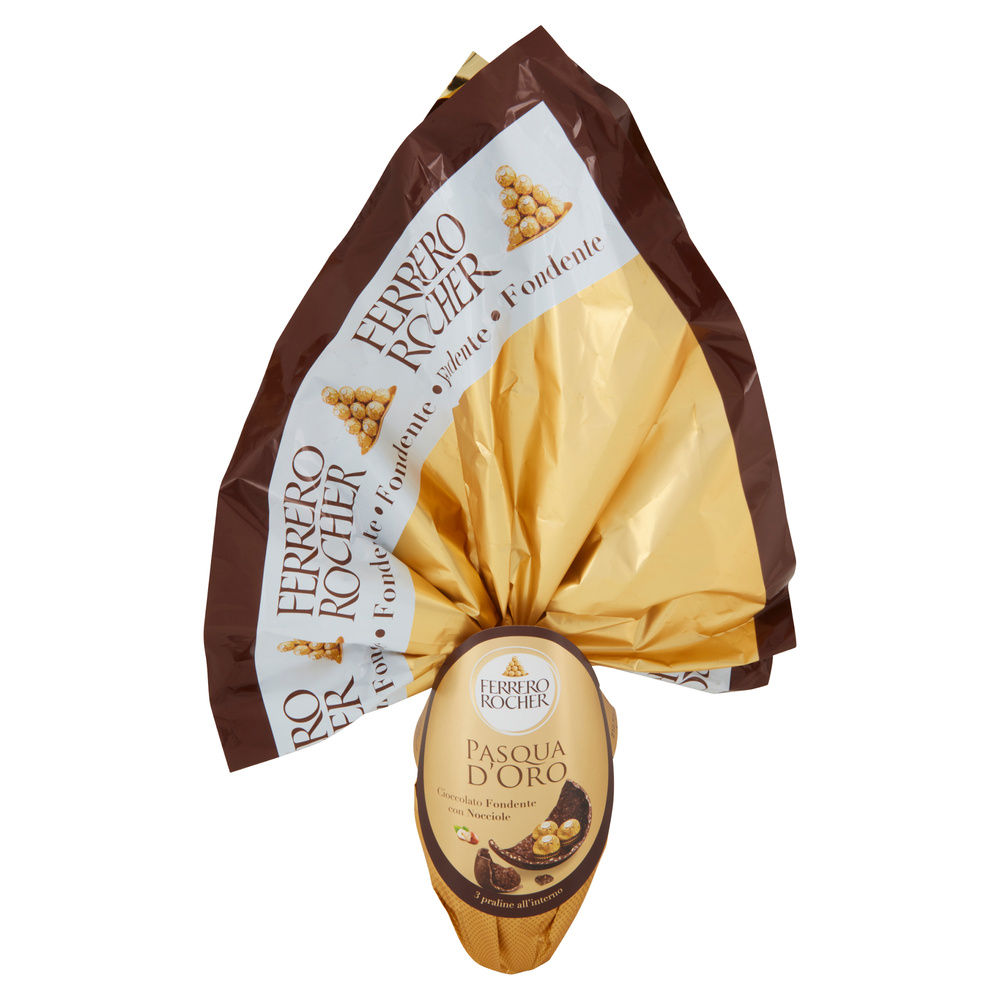 UOVA PASQUA ROCHER DARK G 212,5 - 2