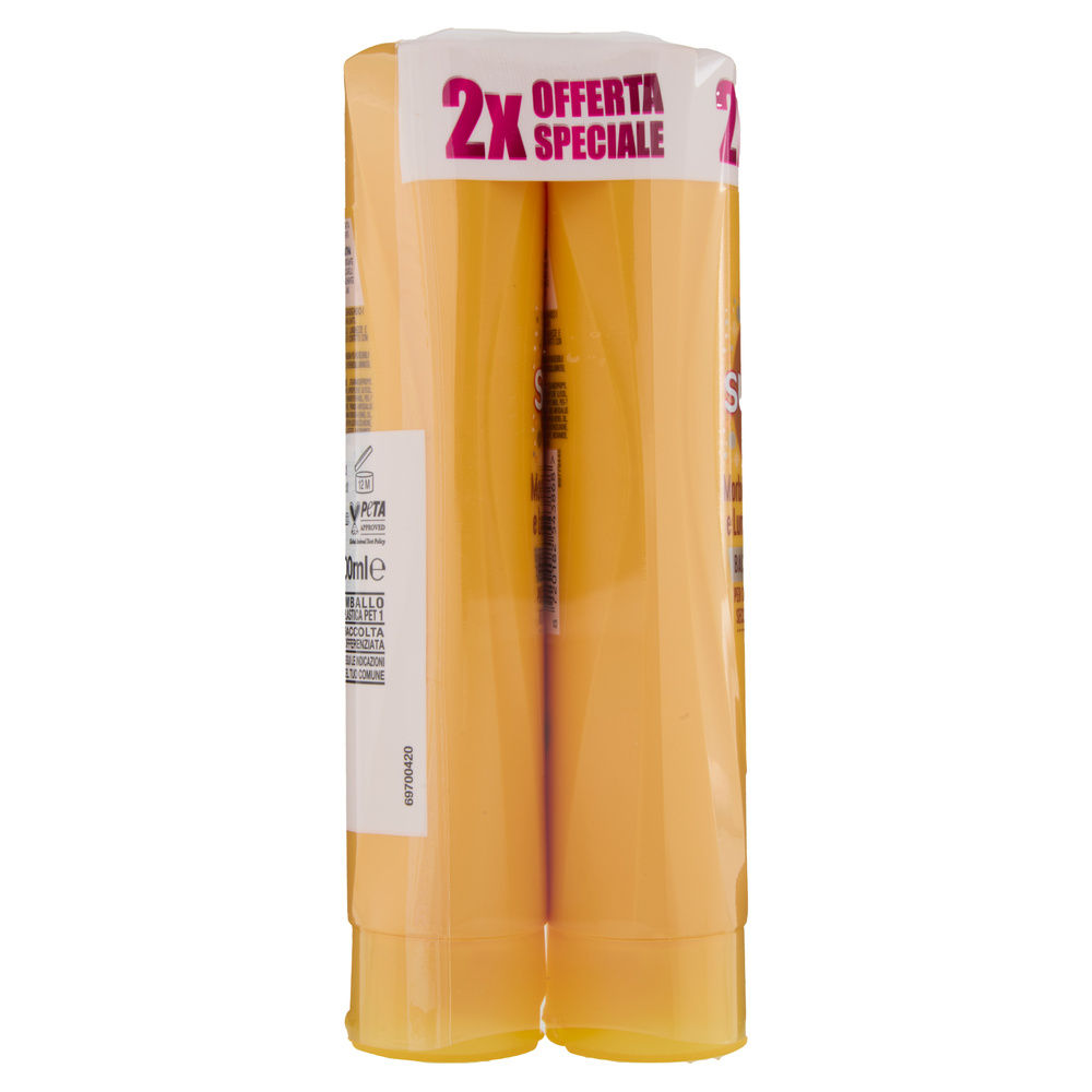 BALSAMO SUNSILK MORBIDI E LUMINOSI 2X ML 200 - 5
