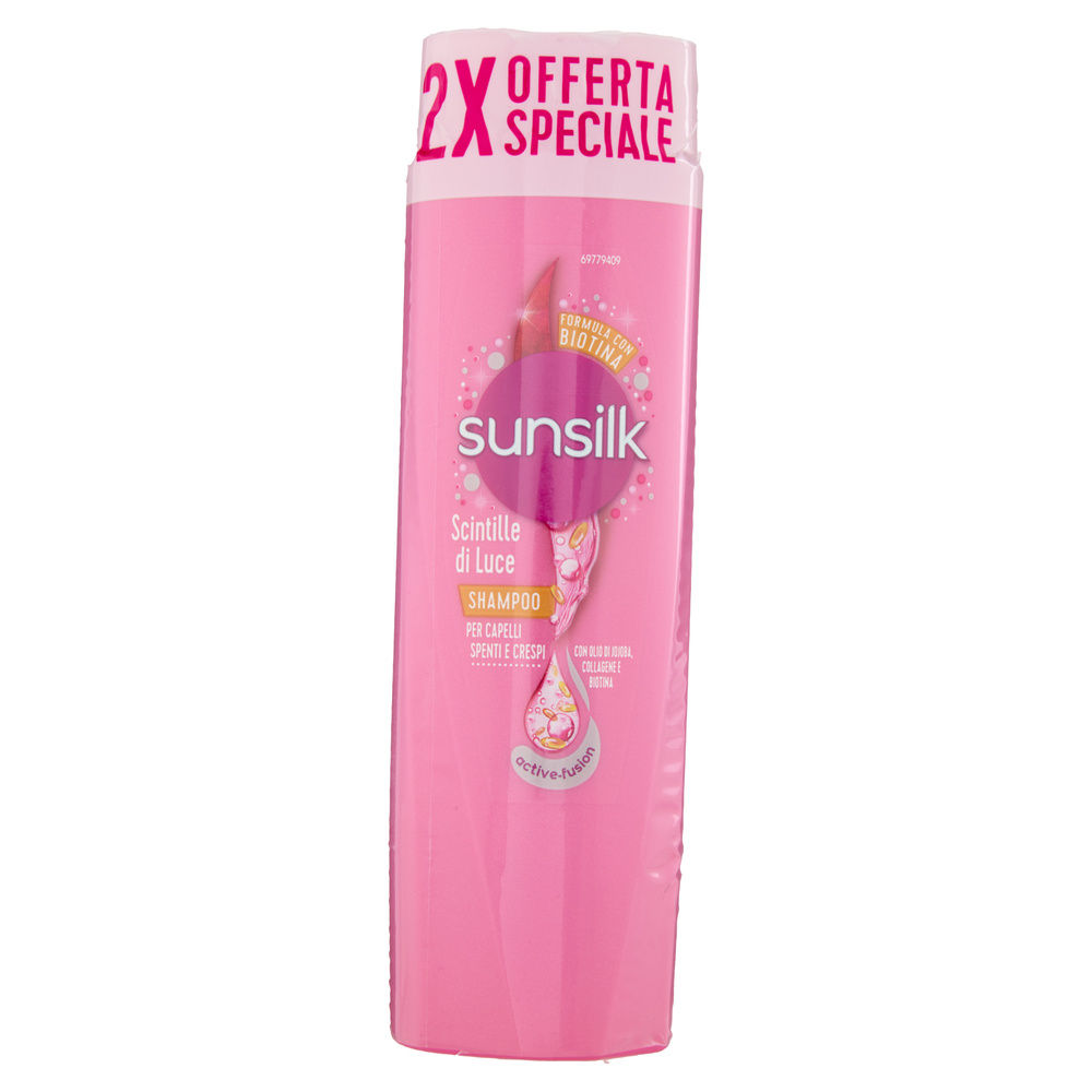 SHAMPOO SUNSILK SCINTILLE DI LUCE 2X ML 250 - 6