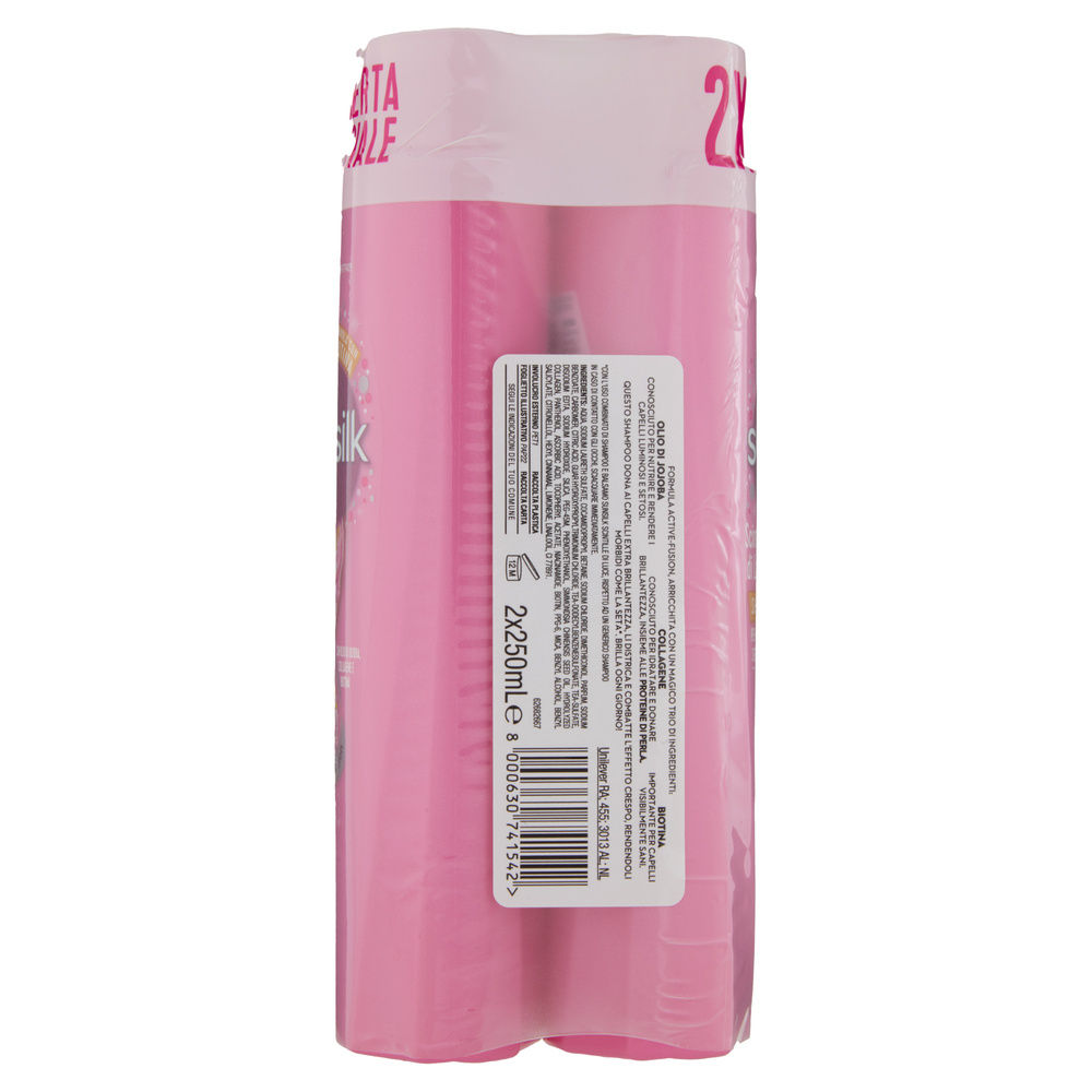 SHAMPOO SUNSILK SCINTILLE DI LUCE 2X ML 250 - 3