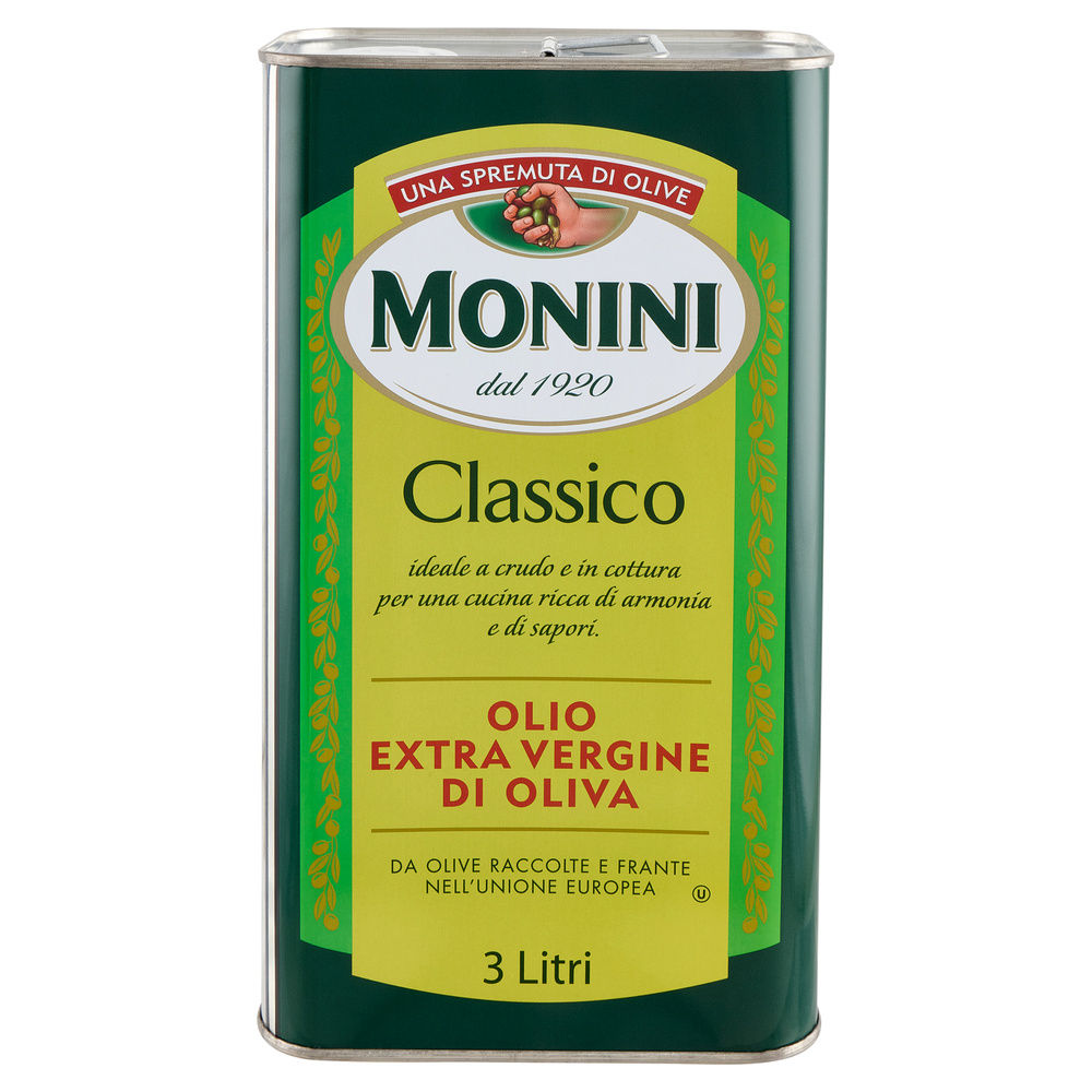 OLIO EXTRAVERGINE MONINI L 3 - 1