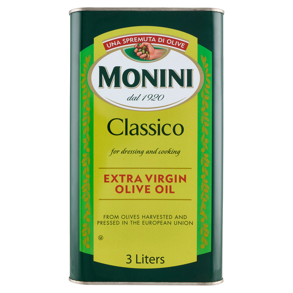 OLIO EXTRAVERGINE MONINI L 3 - 3