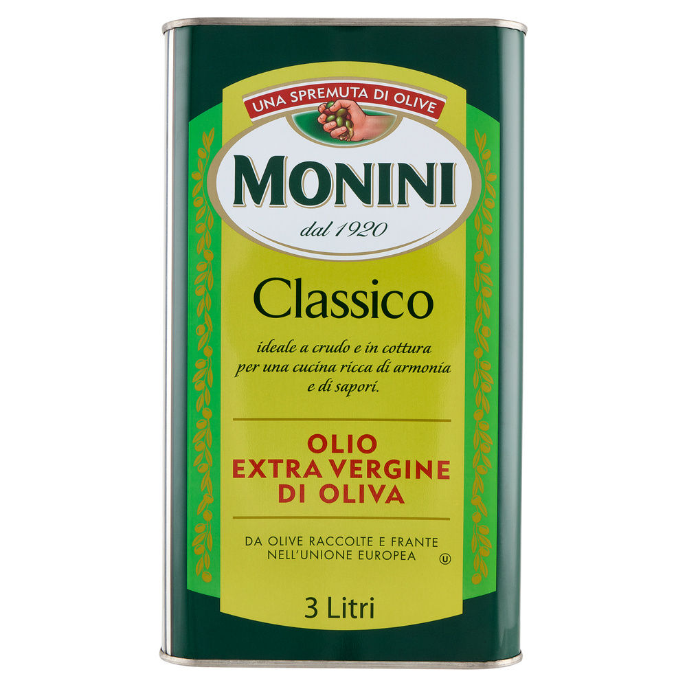 OLIO EXTRAVERGINE MONINI L 3 - 0