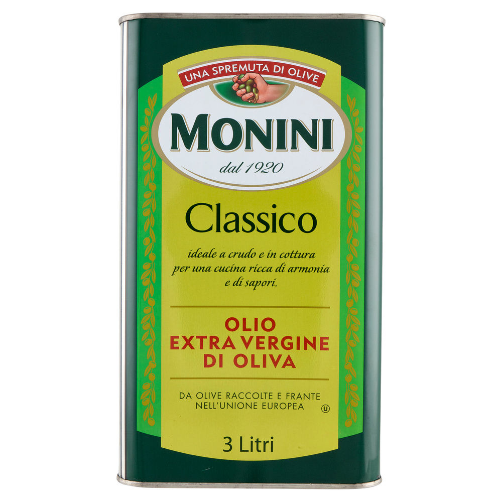 OLIO EXTRAVERGINE MONINI L 3 - 2