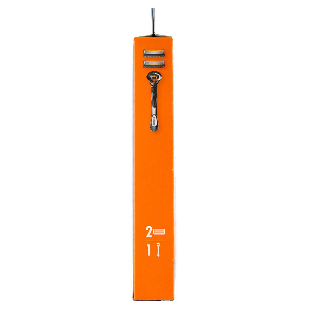 RASOIO GILLETTE PROGLIDE RASOIO+2LAME PZ.1 - 3
