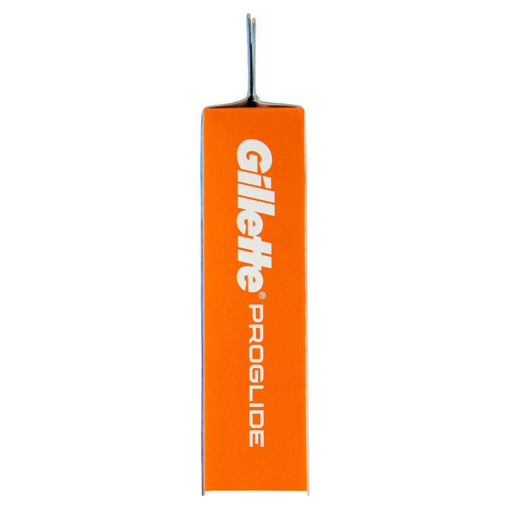 RASOIO GILLETTE PROGLIDE RASOIO+2LAME PZ.1 - 5
