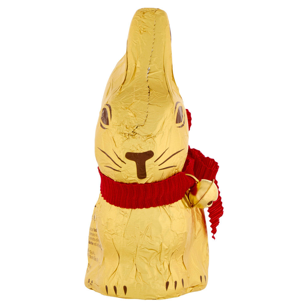 CIOCCOLATO LATTE GOLD BUNNY LINDT INCARTO G 100 - 5