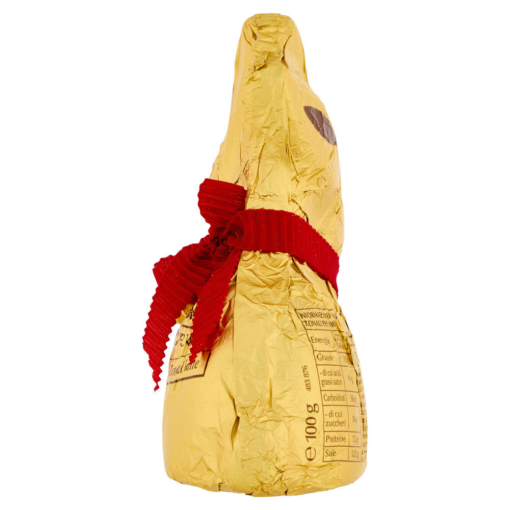 CIOCCOLATO LATTE GOLD BUNNY LINDT INCARTO G 100 - 3