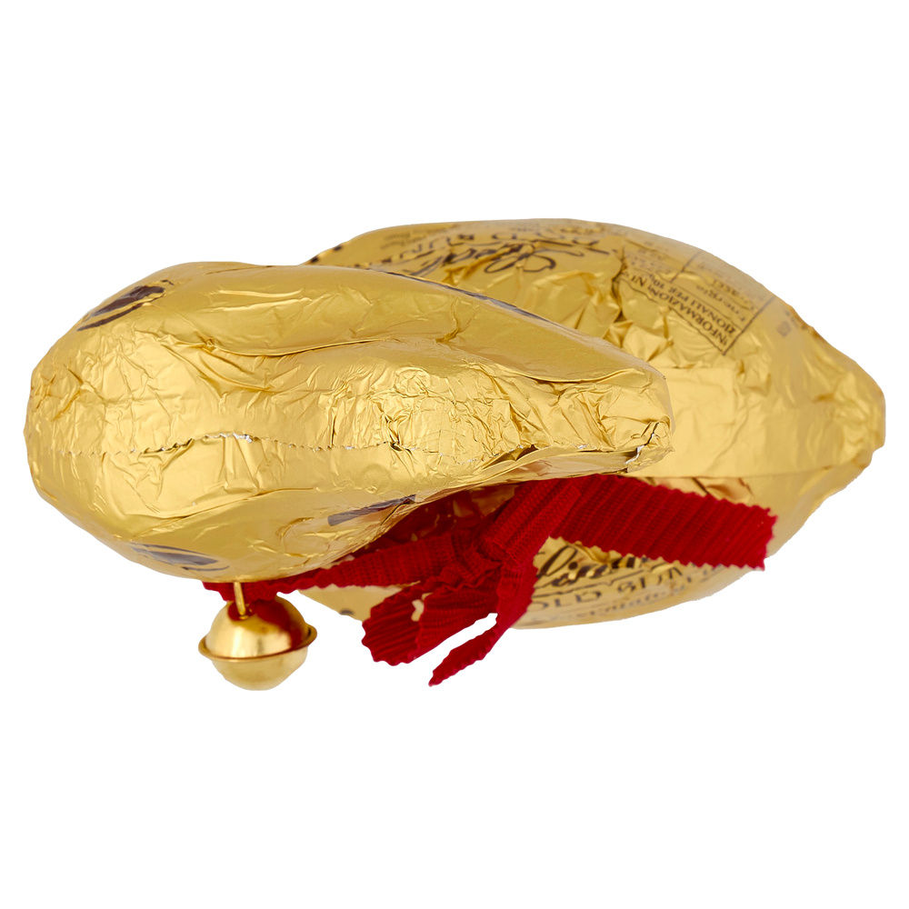 CIOCCOLATO LATTE GOLD BUNNY LINDT INCARTO G 100 - 2