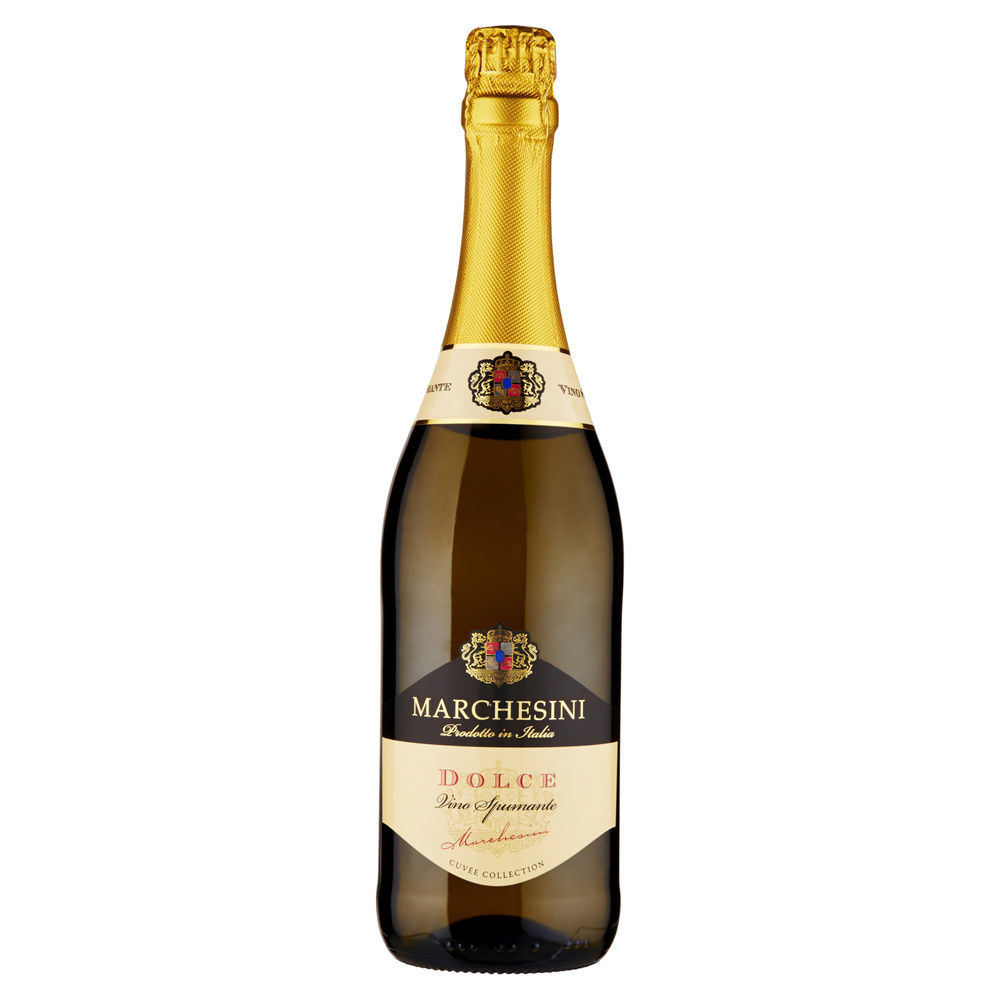 SPUMANTE DOLCE MARCHESINI F.LLI MARTINI SECONDO LUIGI ML. 750 - 0