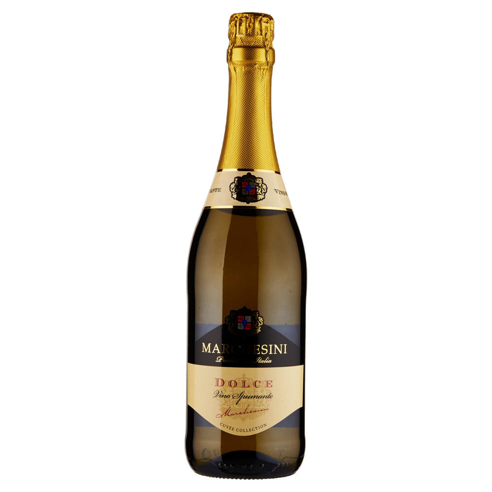 SPUMANTE DOLCE MARCHESINI F.LLI MARTINI SECONDO LUIGI ML. 750 - 1