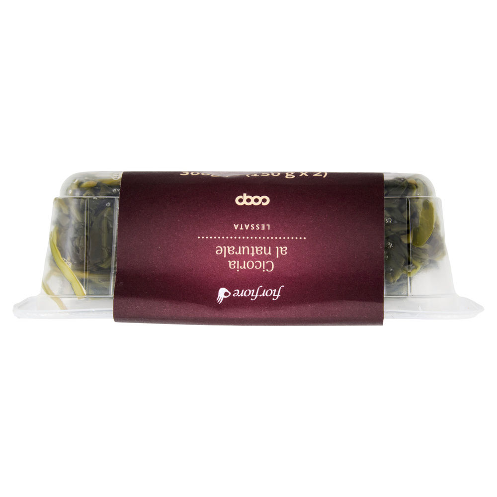 CICORIA COTTA AL NATURALE FIOR FIORE VH BIPACK G 150X2 - 7