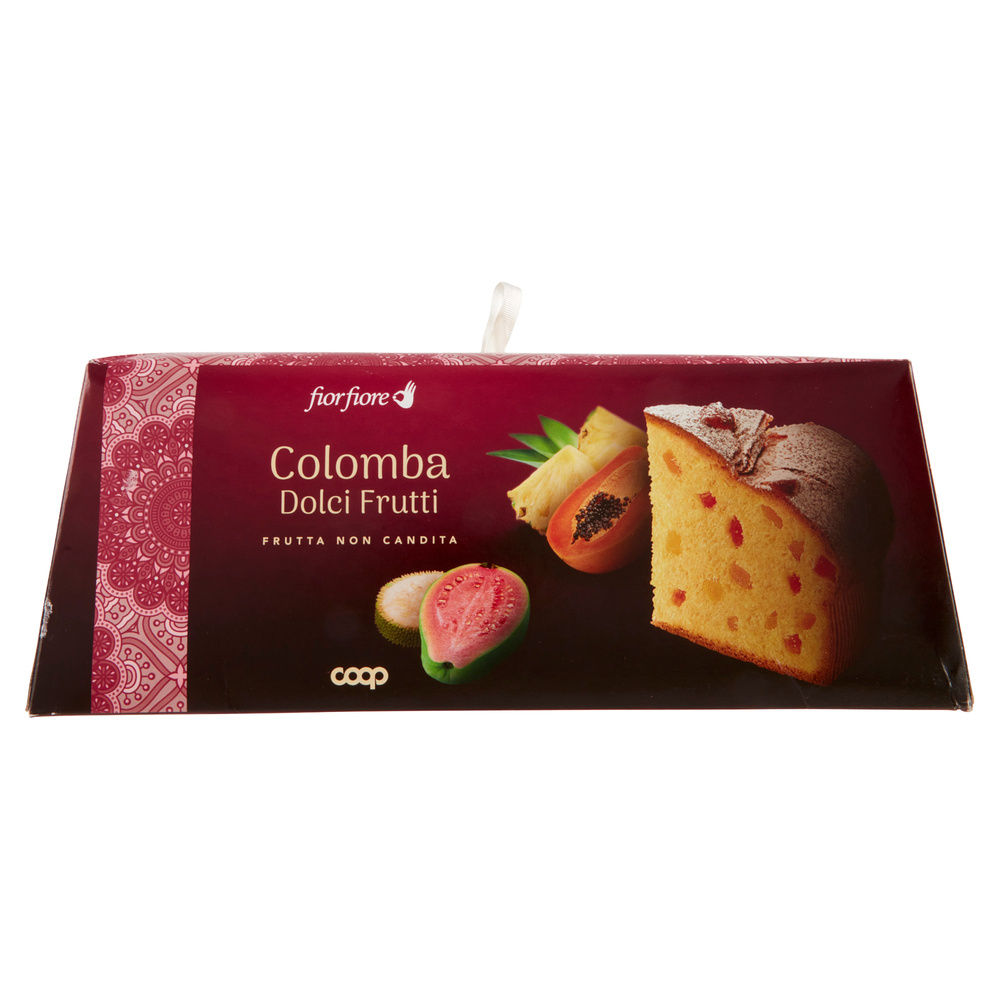 COLOMBA DOLCI FRUTTI FIOR FIORE COOP KG 1 - 7