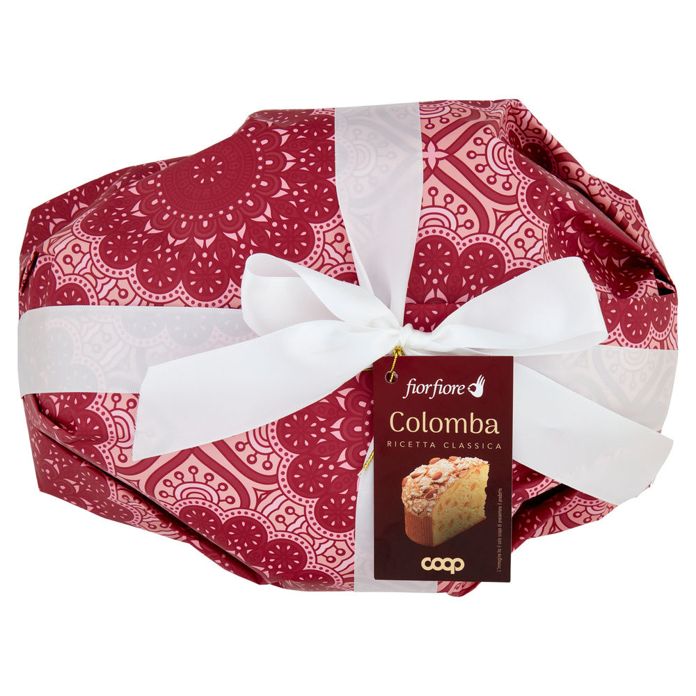 COLOMBA CLASSICA INCARTATA COOP FIOR FIORE KG 1 - 0