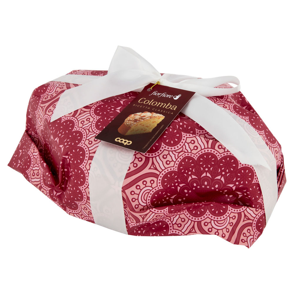 COLOMBA CLASSICA INCARTATA COOP FIOR FIORE KG 1 - 11