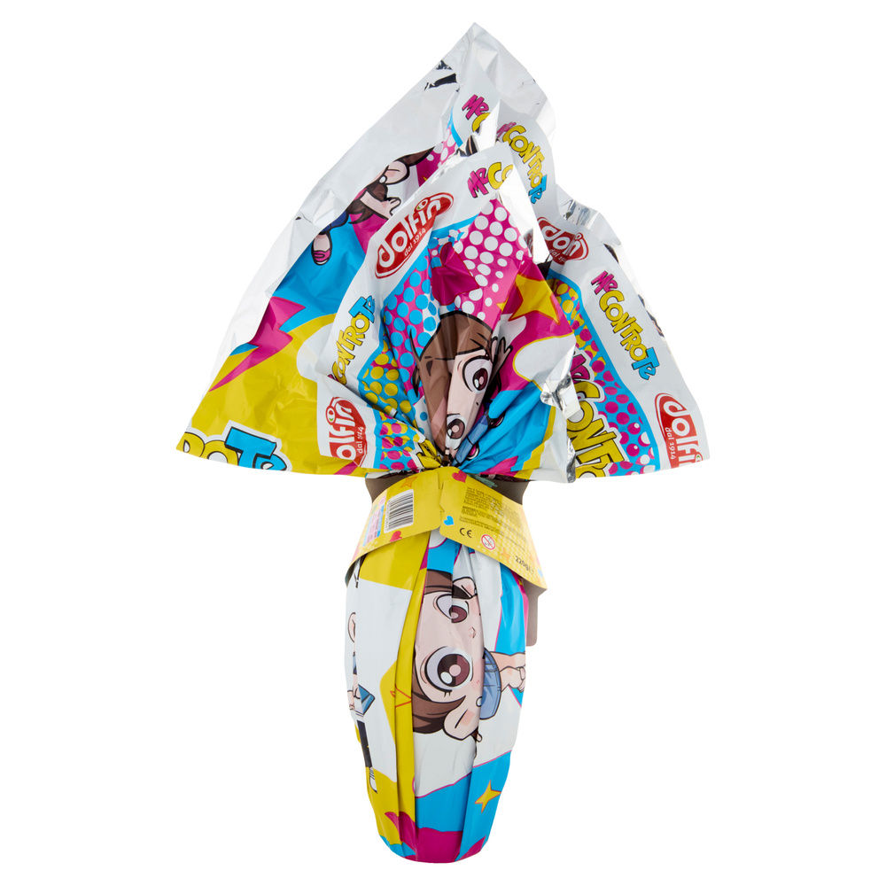 ME CONTRO TE UOVO CIOCCOLATO LATTE DOLFIN G 220 - 4