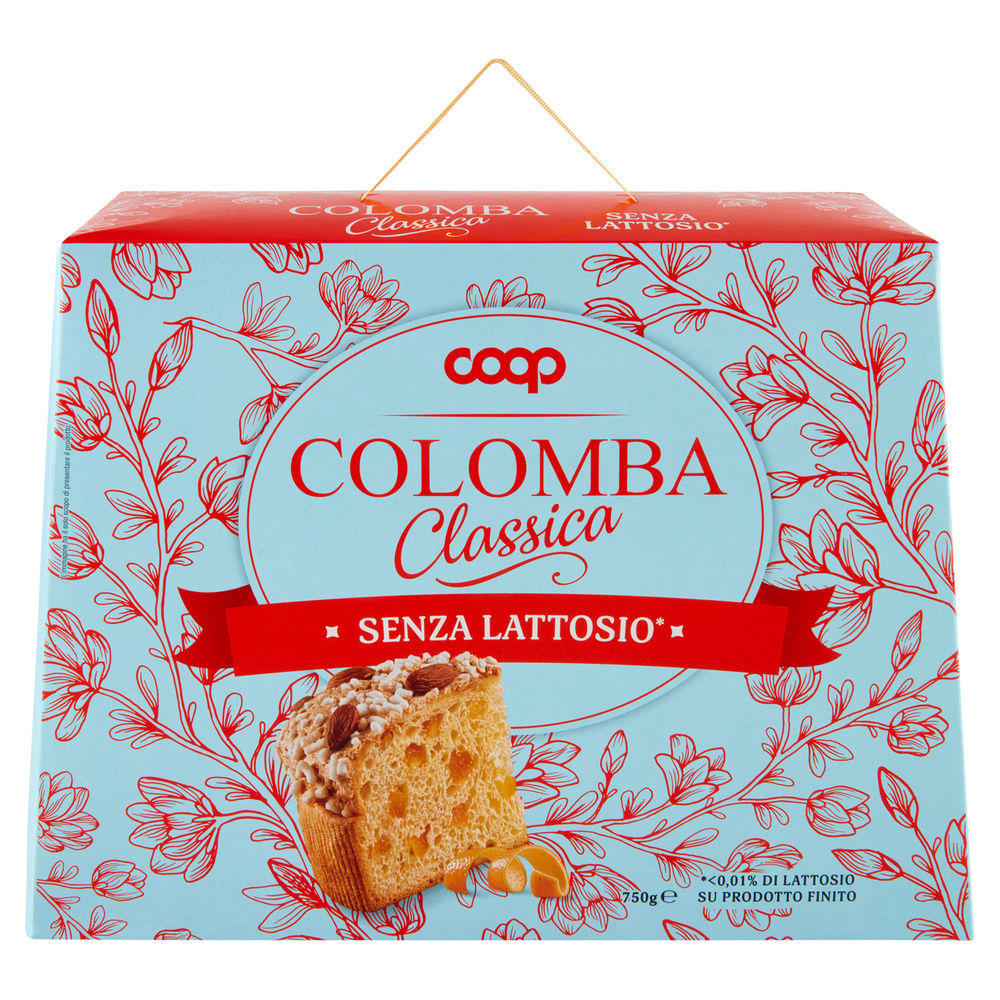 COLOMBA S/LATTOSIO COOP G 750 - 7