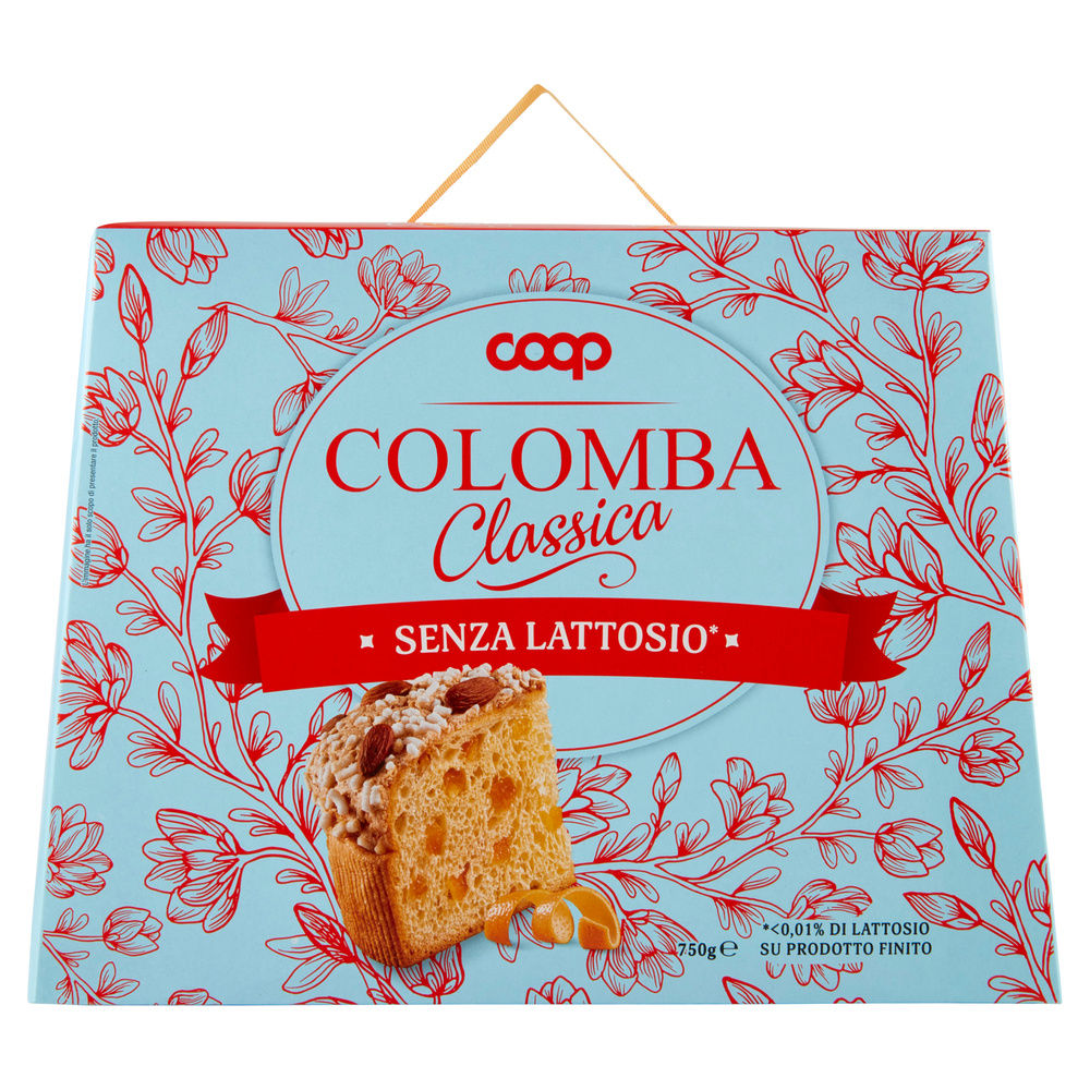 COLOMBA S/LATTOSIO COOP G 750 - 8