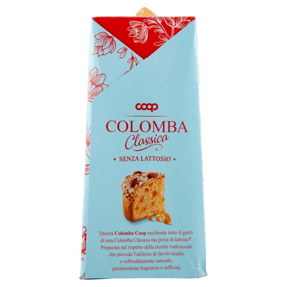 COLOMBA S/LATTOSIO COOP G 750 - 9