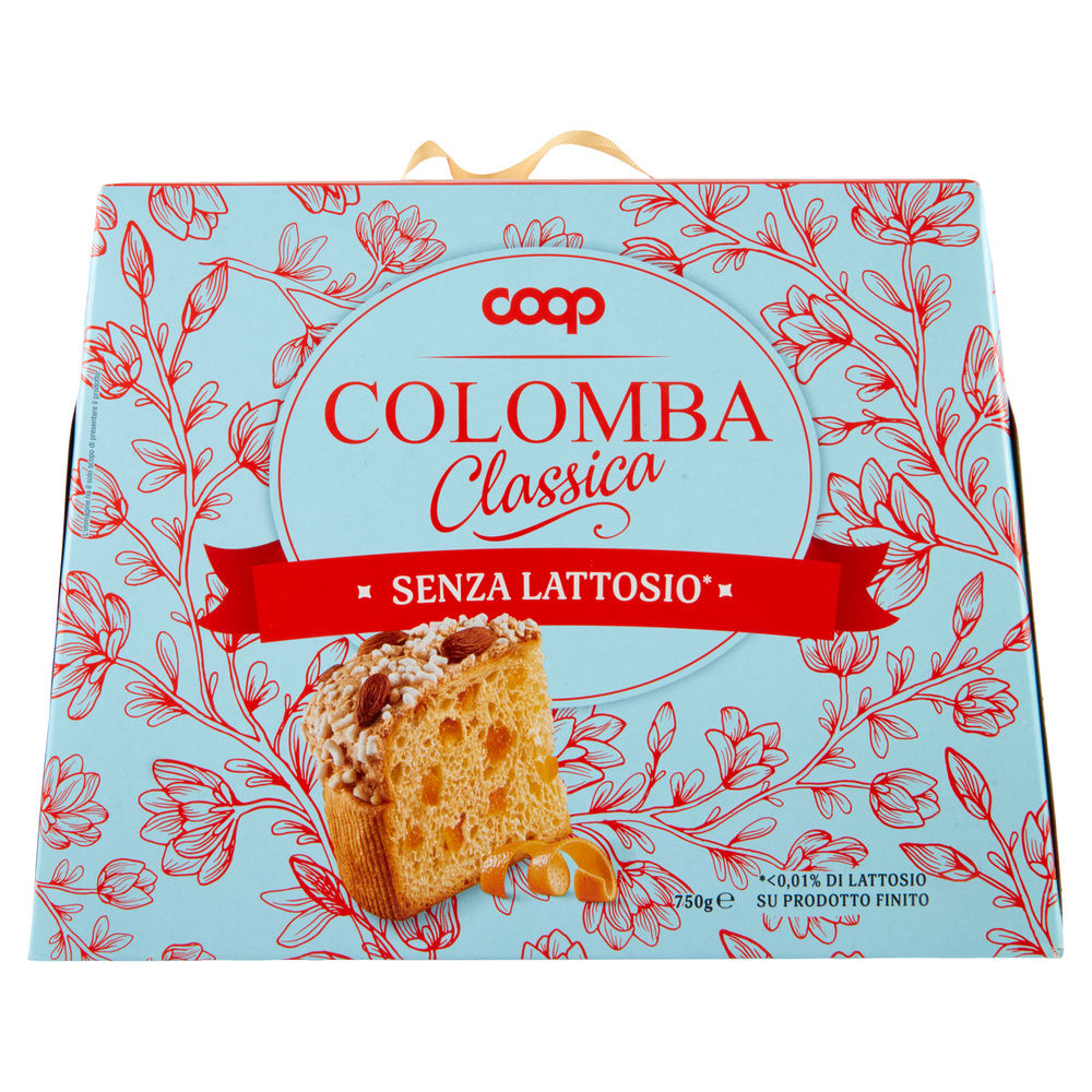 COLOMBA S/LATTOSIO COOP G 750 - 10