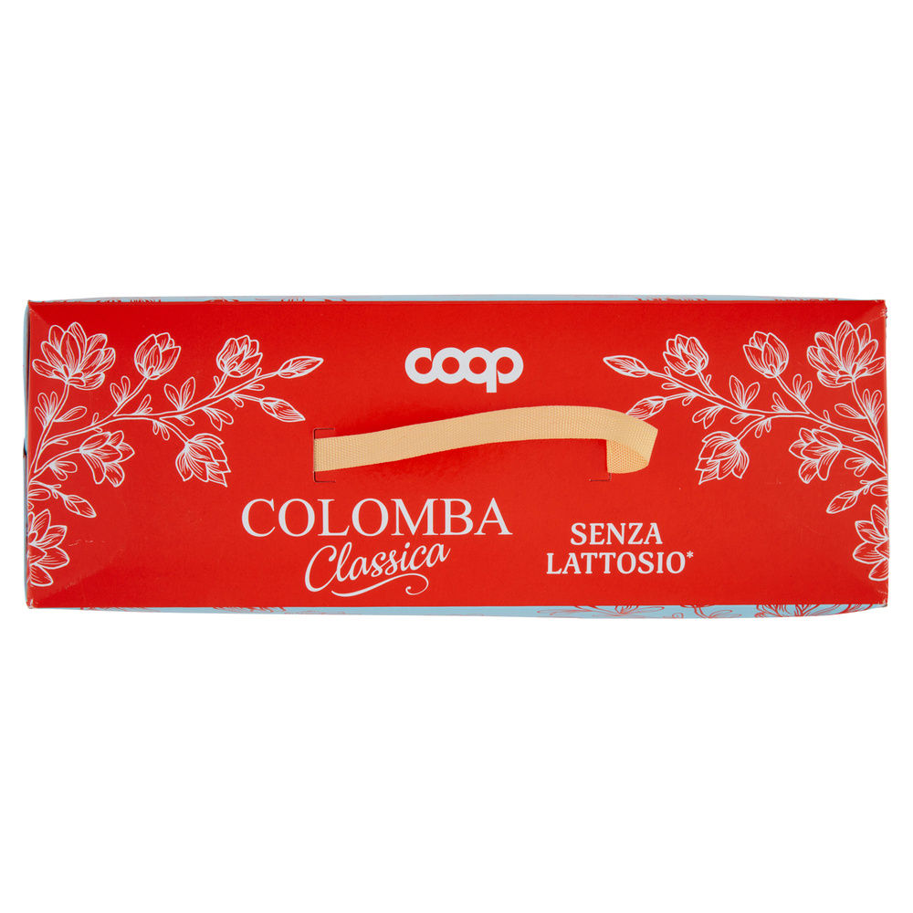 COLOMBA S/LATTOSIO COOP G 750 - 4