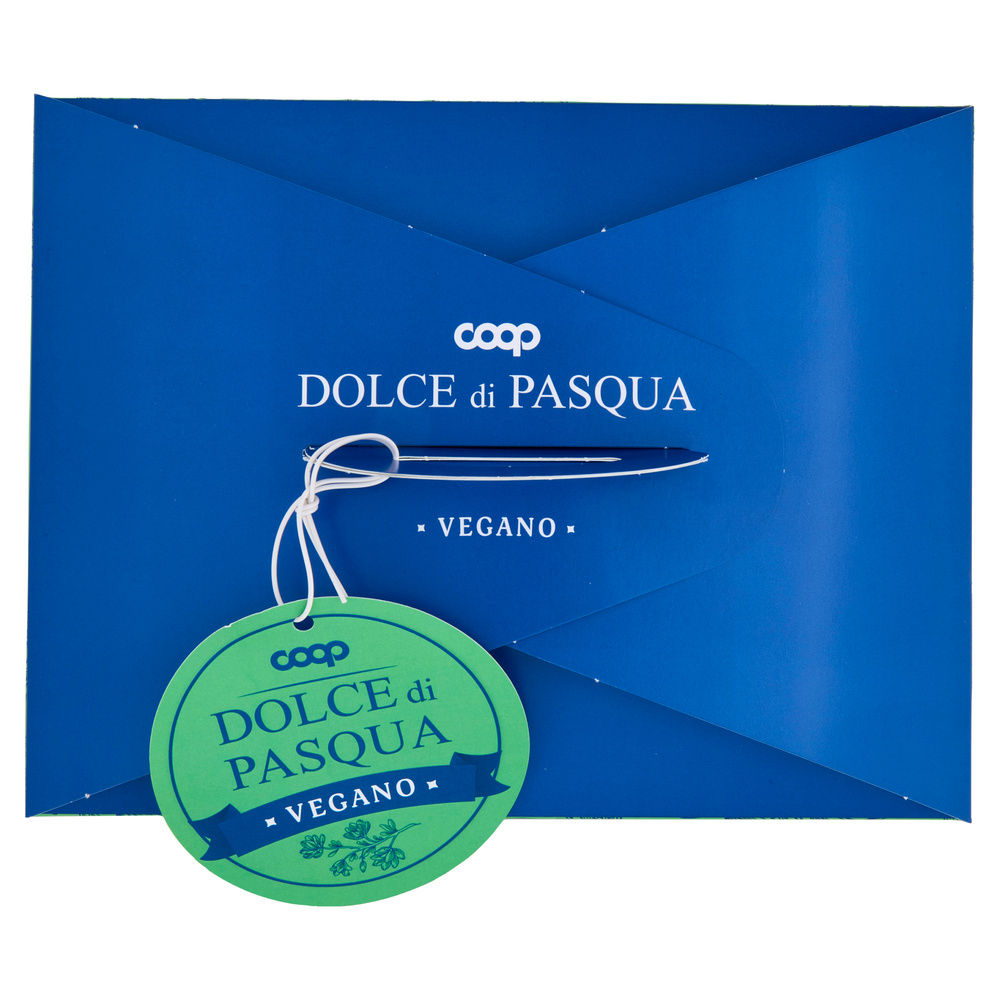 DOLCE DI PASQUA VEGANO ASTUCCIO COOP G 750 - 3